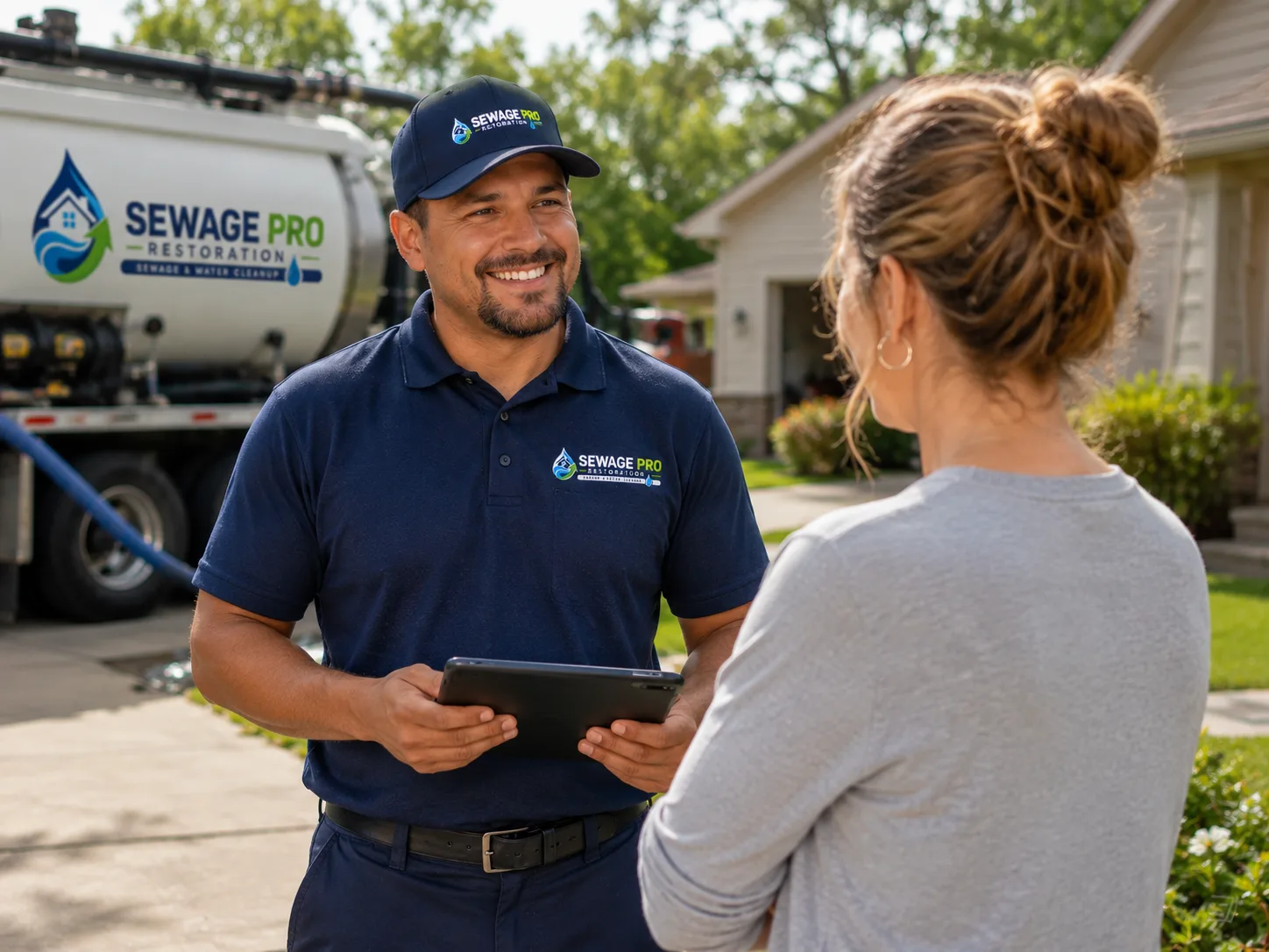 Sewage Cleanup Services Tyonek, AK FAQs